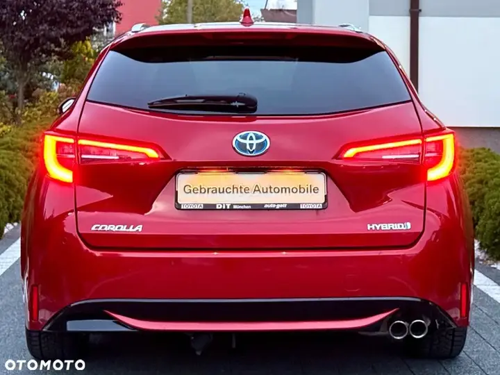 Toyota Corolla 2021 photo 3