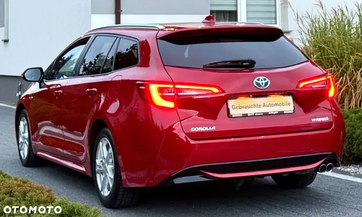 Toyota Corolla 2021 photo 5
