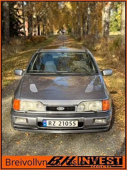 Ford Sierra
