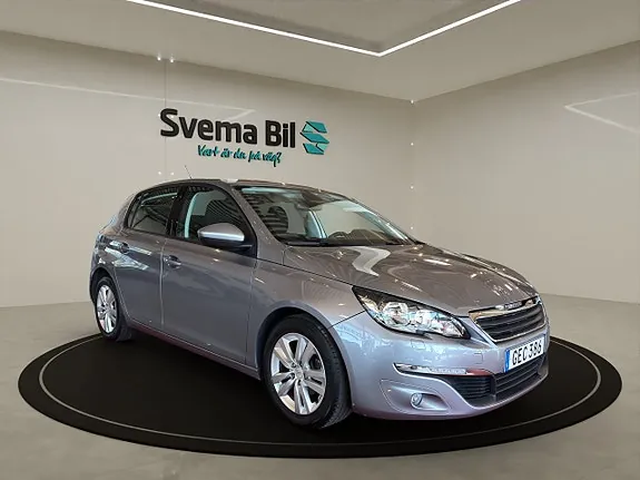 Peugeot 308 2015 photo 3