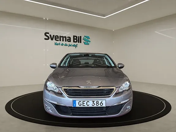 Peugeot 308 2015 photo 2