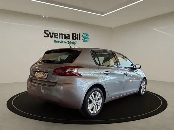Peugeot 308 2015 photo 5