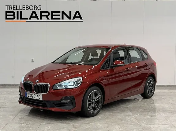 BMW 2 Series Active Tourer