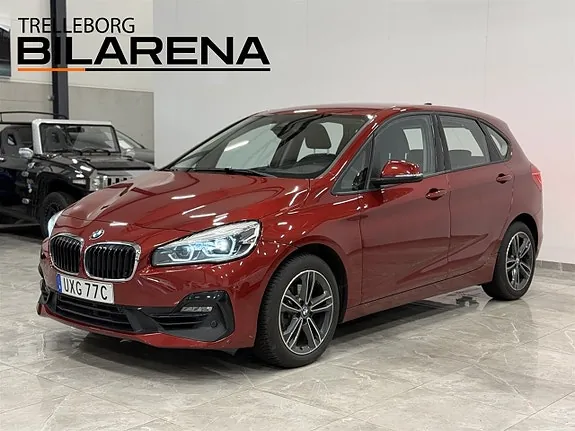 BMW 2 Series Active Tourer 2020 photo 4