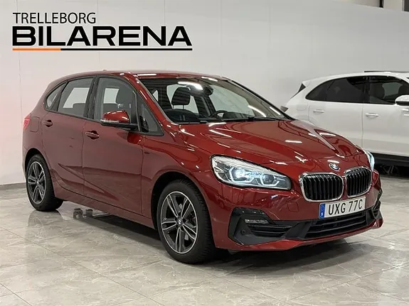 BMW 2 Series Active Tourer 2020 photo 2