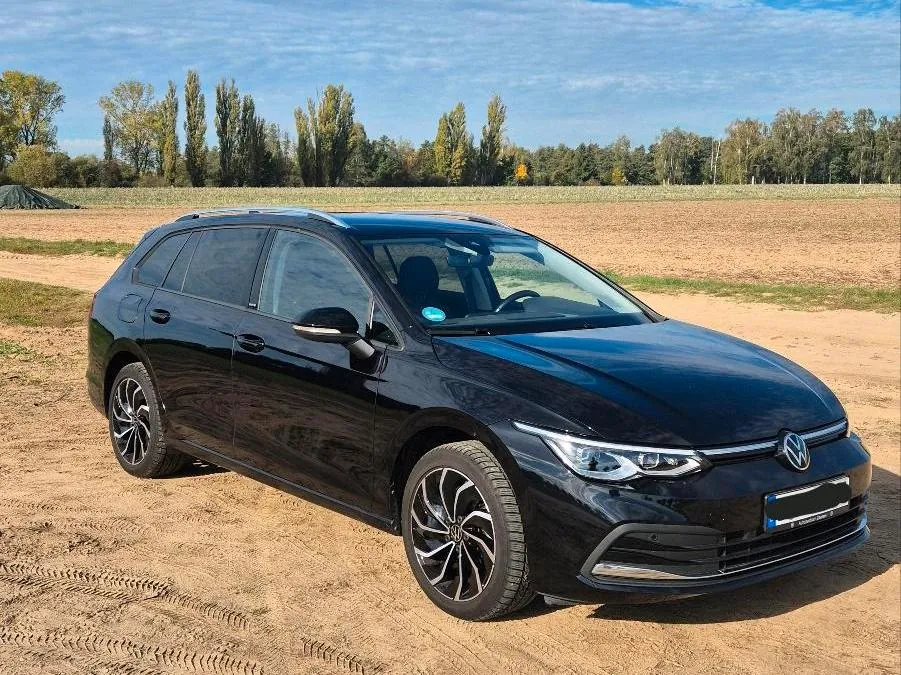 Volkswagen Golf 8