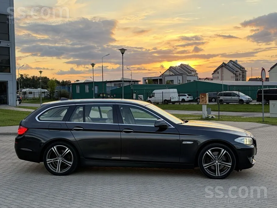 BMW 525 2011 photo 5