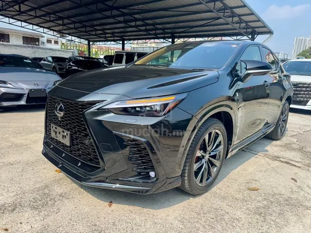Lexus Nx350