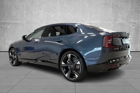 Volvo Es90 2026 photo 4