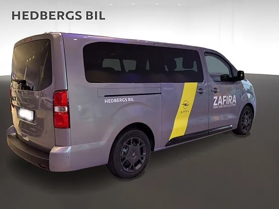 Opel Zafira 2027 photo 3