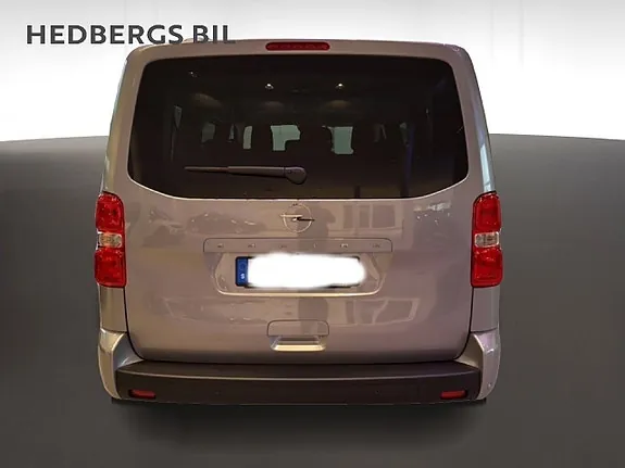 Opel Zafira 2027 photo 4