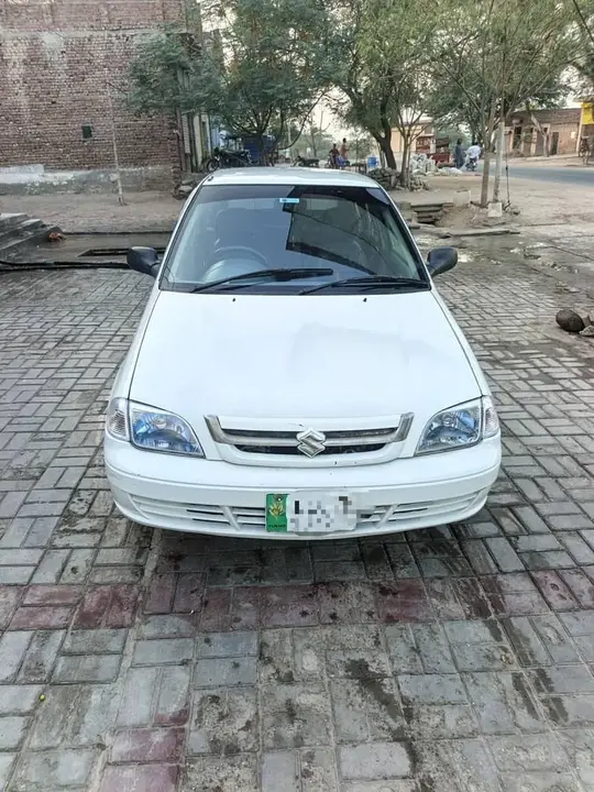 Suzuki Cultus