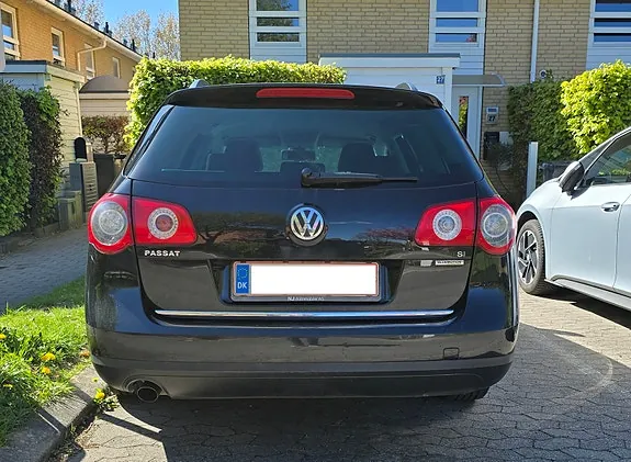 Volkswagen Passat 2010 photo 4