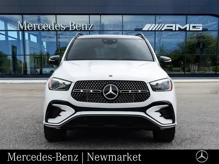 Mercedes-Benz Gle 2026 photo 2