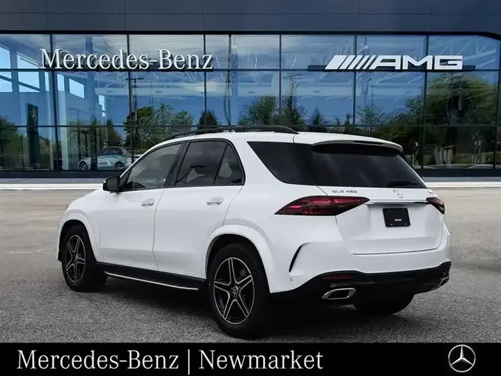 Mercedes-Benz Gle 2026 photo 4