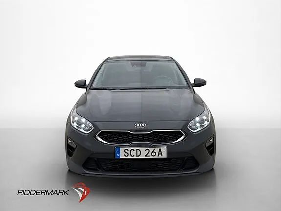 Kia Ceed 2021 photo 2