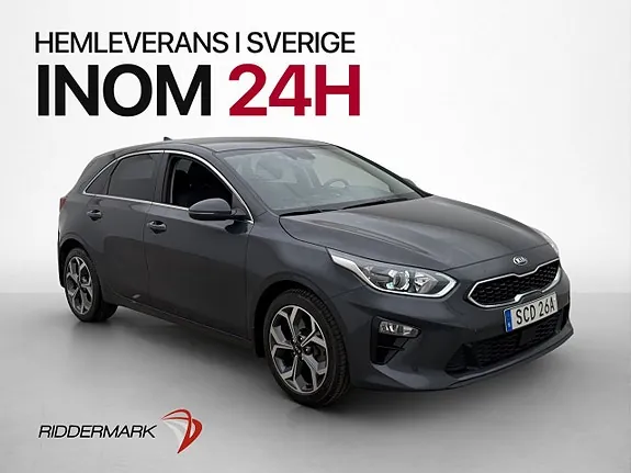 Kia Ceed 2021 photo 3