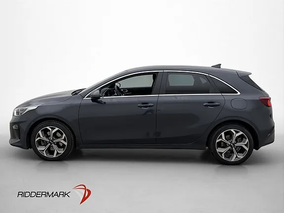 Kia Ceed 2021 photo 5