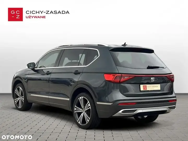Seat Tarraco 2021 photo 3