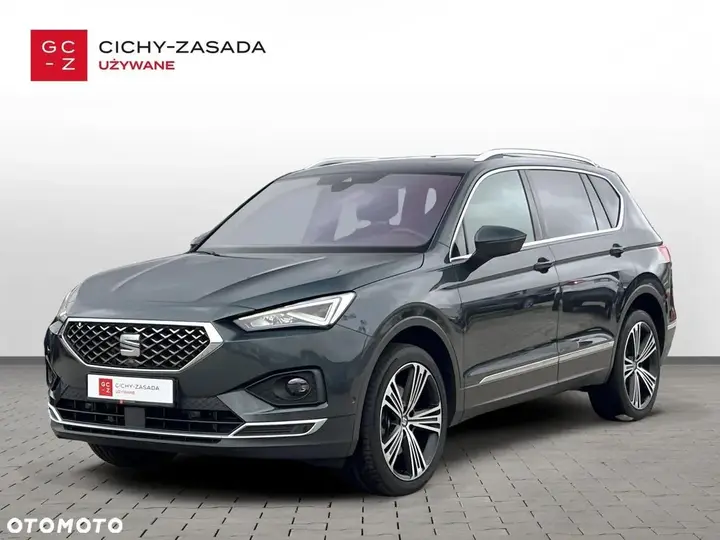 Seat Tarraco