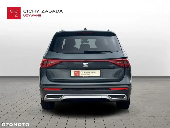 Seat Tarraco 2021 photo 4