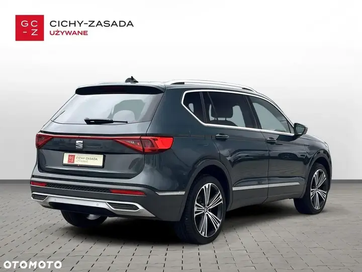 Seat Tarraco 2021 photo 5