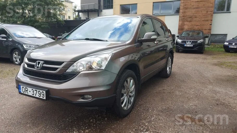 Honda Cr-V