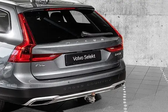 Volvo V90 Cross Country 2020 photo 5