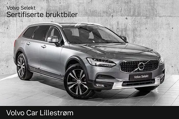 Volvo V90 Cross Country