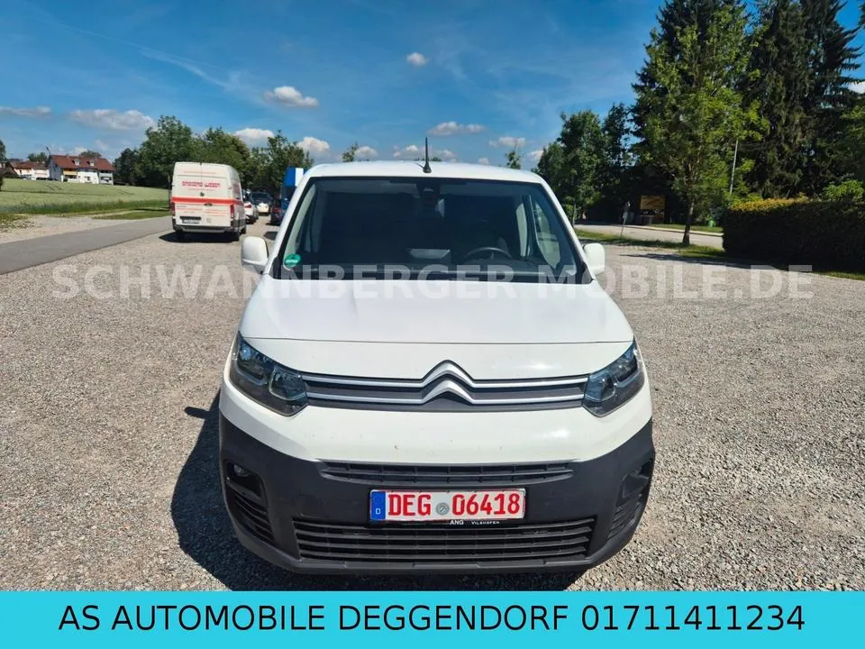 Citroen Berlingo