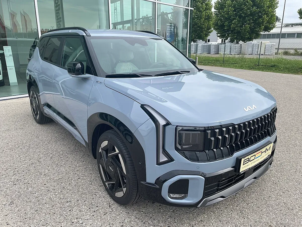 Kia Seltos 2026 photo 3