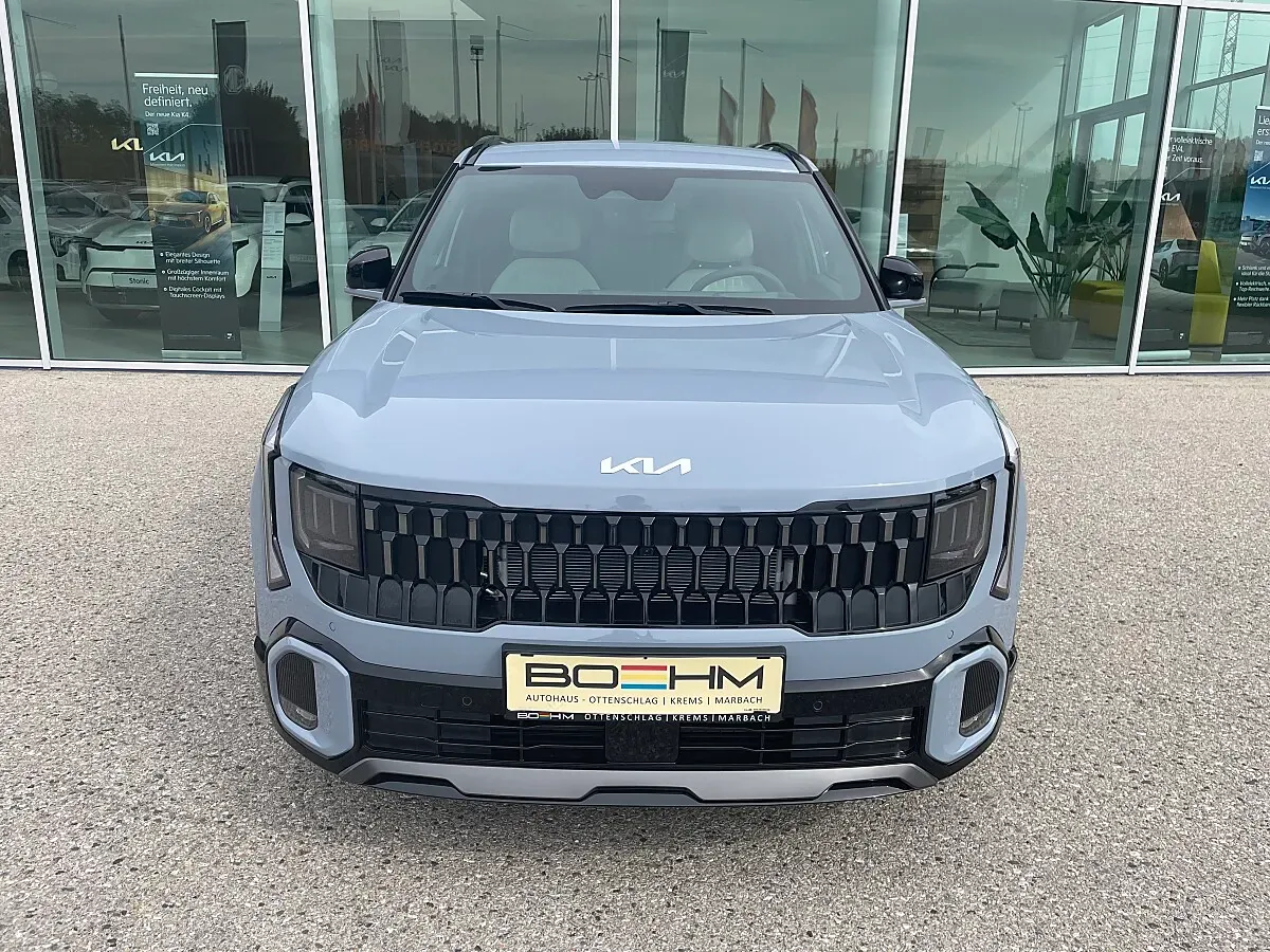 Kia Seltos 2026 photo 2