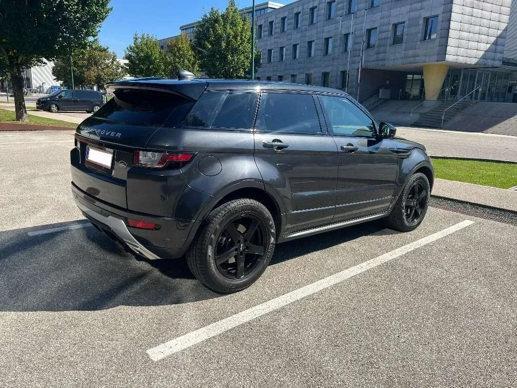 Land Rover Range Rover Evoque 2017 photo 3