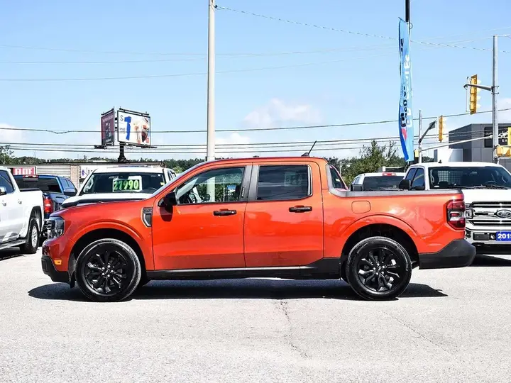 Ford Maverick 2023 photo 3