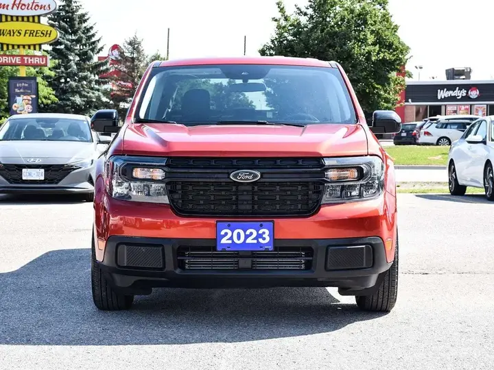 Ford Maverick 2023 photo 2