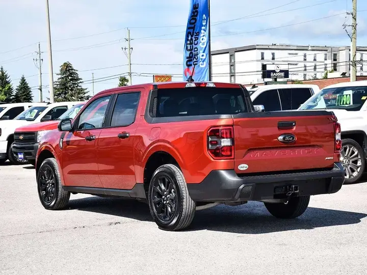Ford Maverick 2023 photo 4