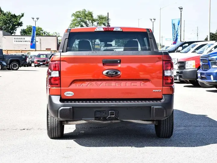 Ford Maverick 2023 photo 5