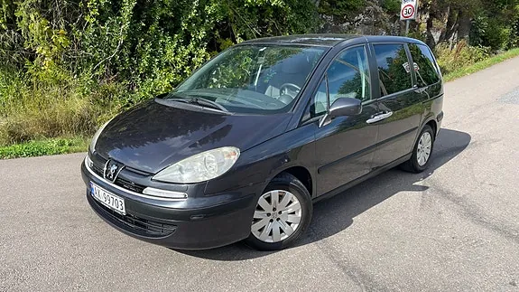 Peugeot 807
