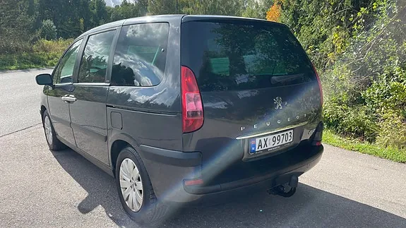 Peugeot 807 2009 photo 3