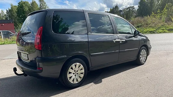 Peugeot 807 2009 photo 4