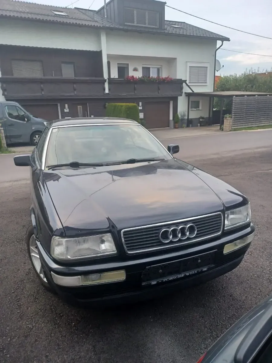 Audi 80