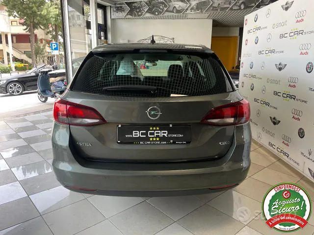 Opel Astra 2018 photo 5