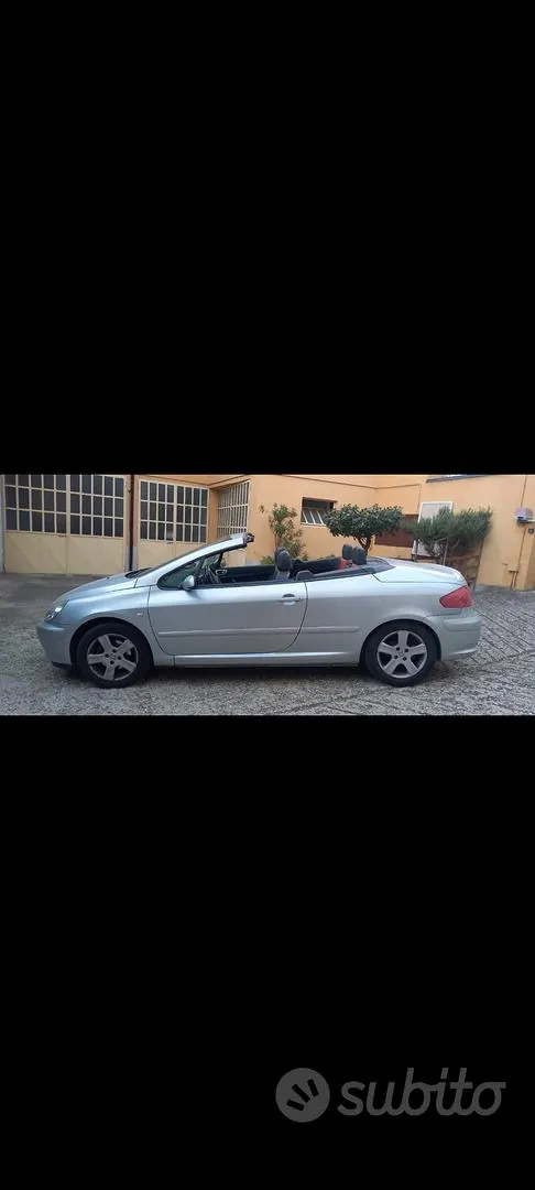 Peugeot Cabrio 2004 photo 2
