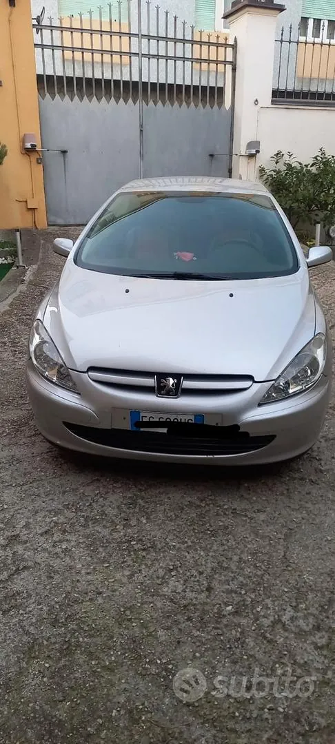 Peugeot Cabrio