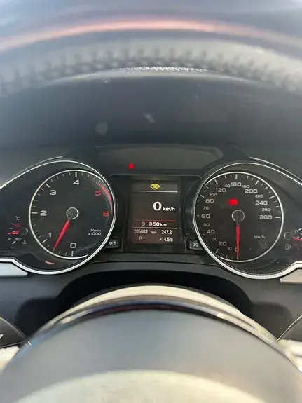 Audi A5 2014 photo 3