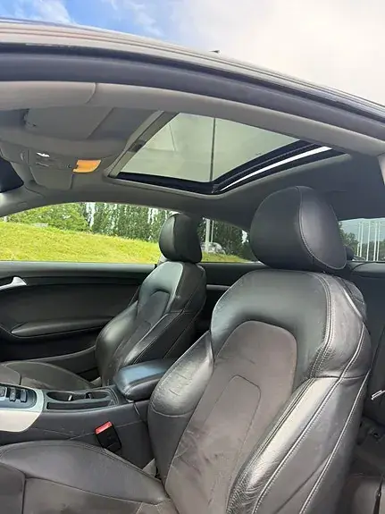 Audi A5 2014 photo 4