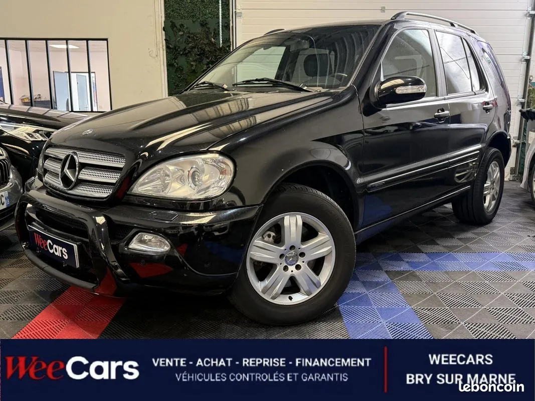 Mercedes-Benz Ml