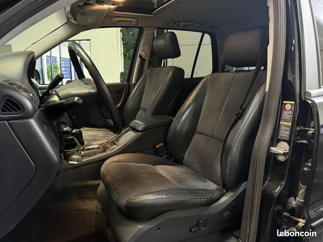 Mercedes-Benz Ml 2004 photo 5
