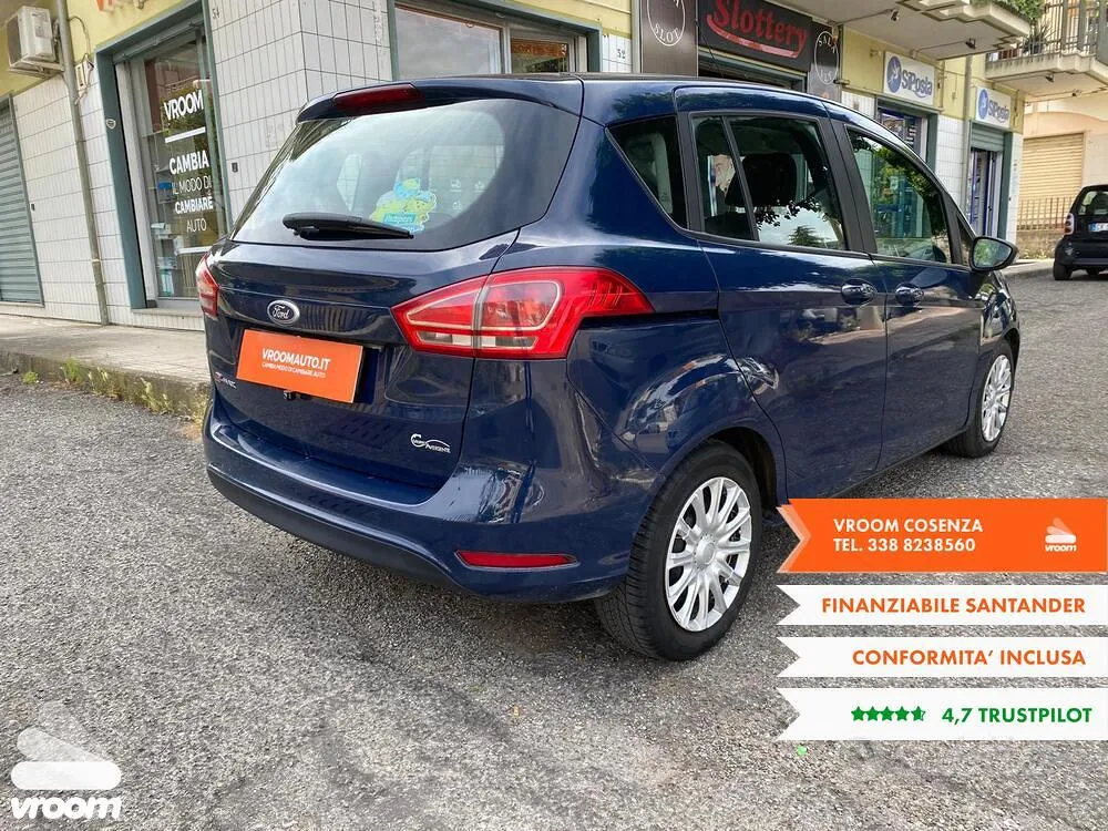 Ford B-Max 2015 photo 5