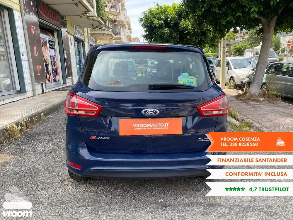Ford B-Max 2015 photo 4